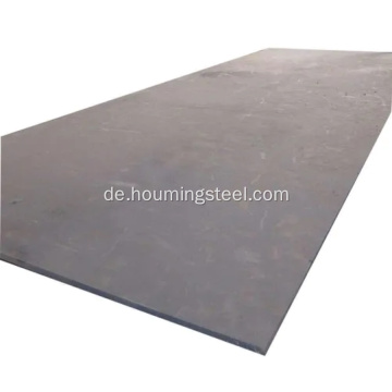 ASTM A656 Hochfestes Stahlplatten mit niedriger Legierung